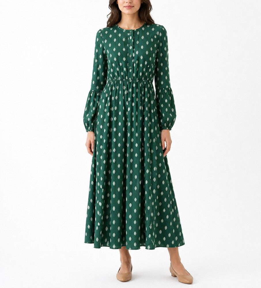 jason wu midi dress Jason Wu Black w Blue Rose Short Mesh Sleeve Midi Dress w Ruffle Accen –  Kit's Boutique