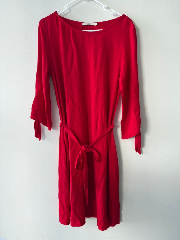 RUBY Red Dress