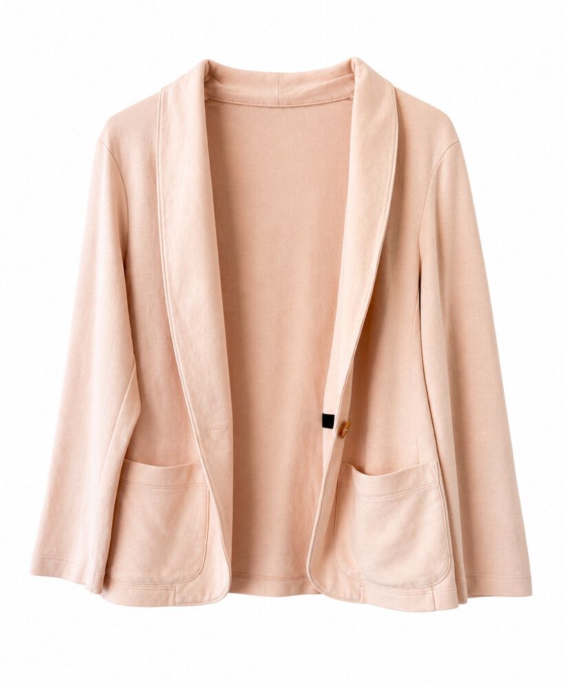 Uniqlo Peach Blazer