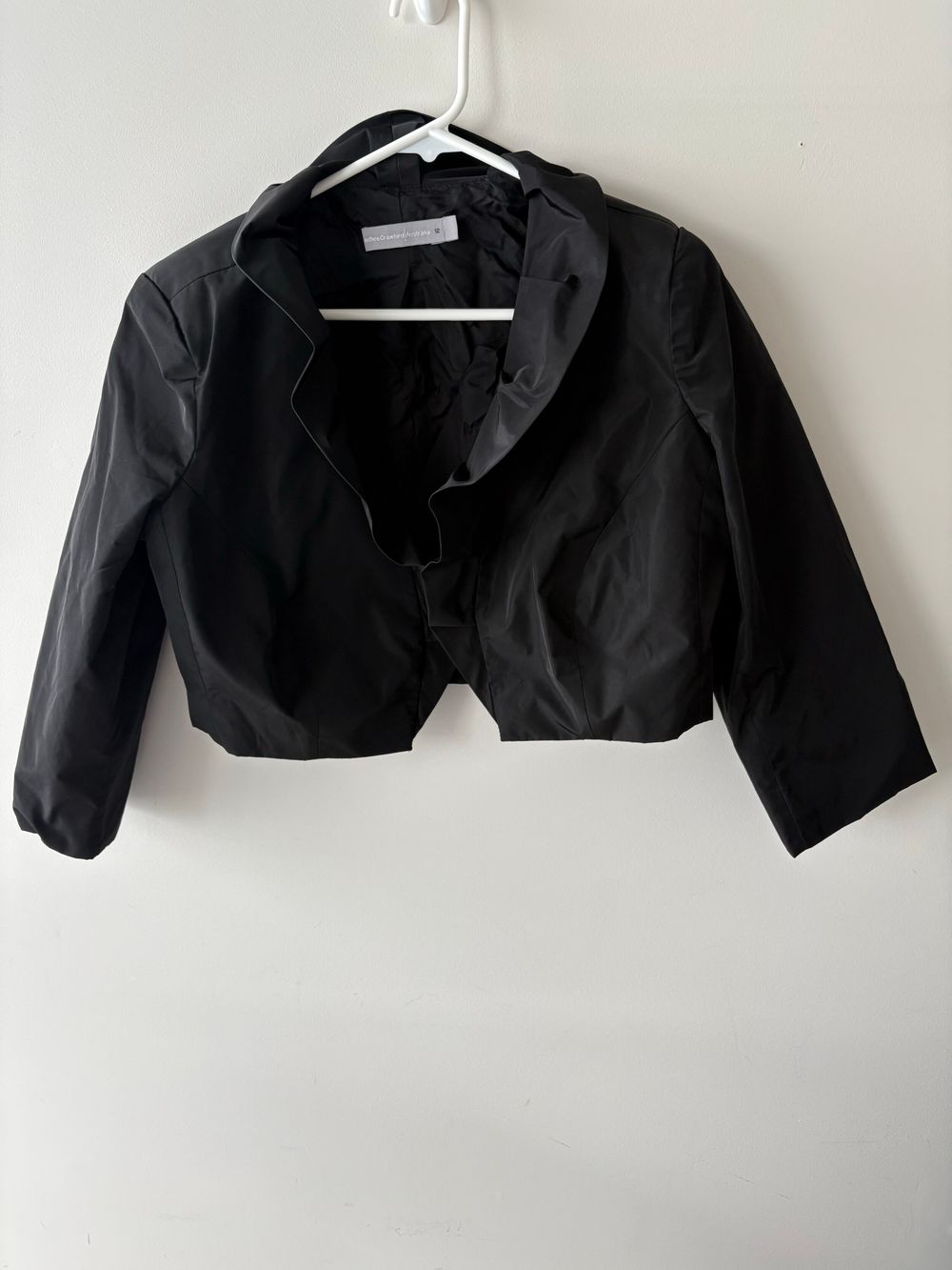Anthea Crawford Black Blazer