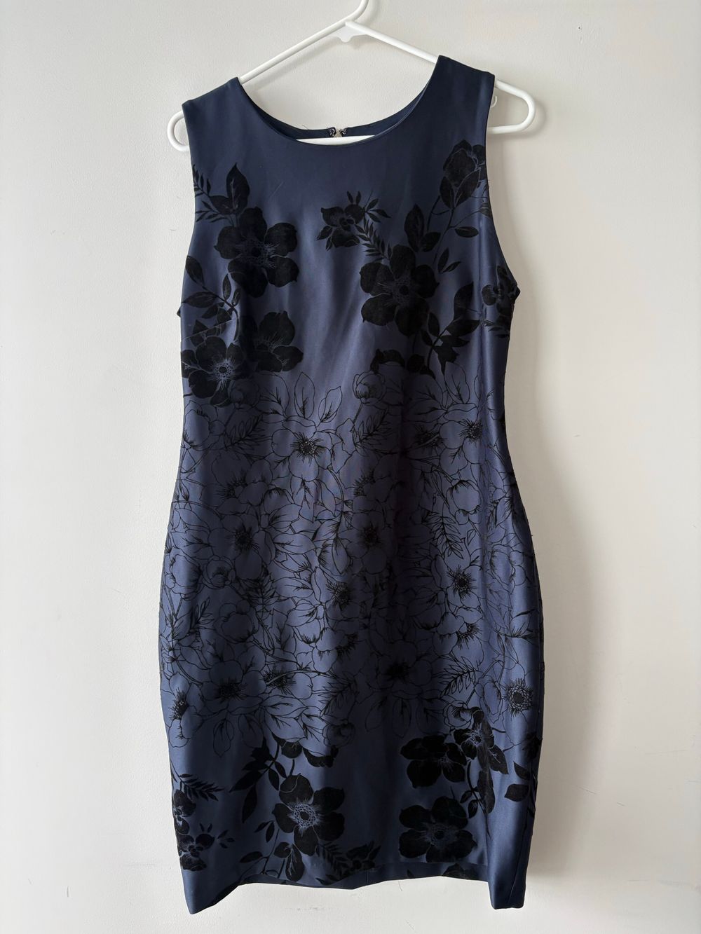 Tommy Hilfiger Deep Blue Dress