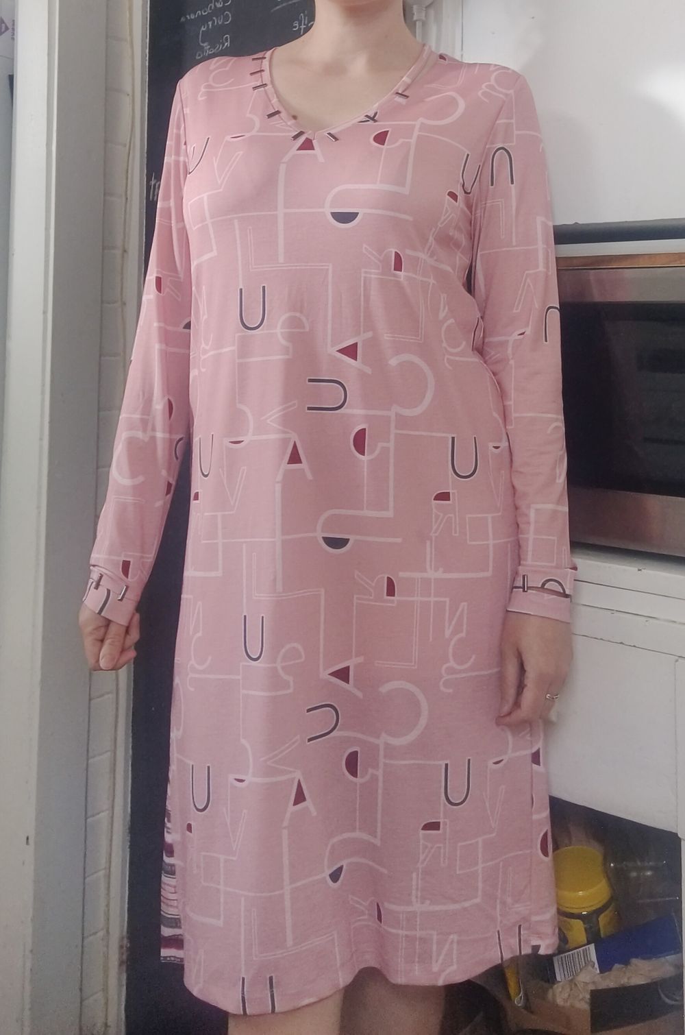 Cute Pink Dress