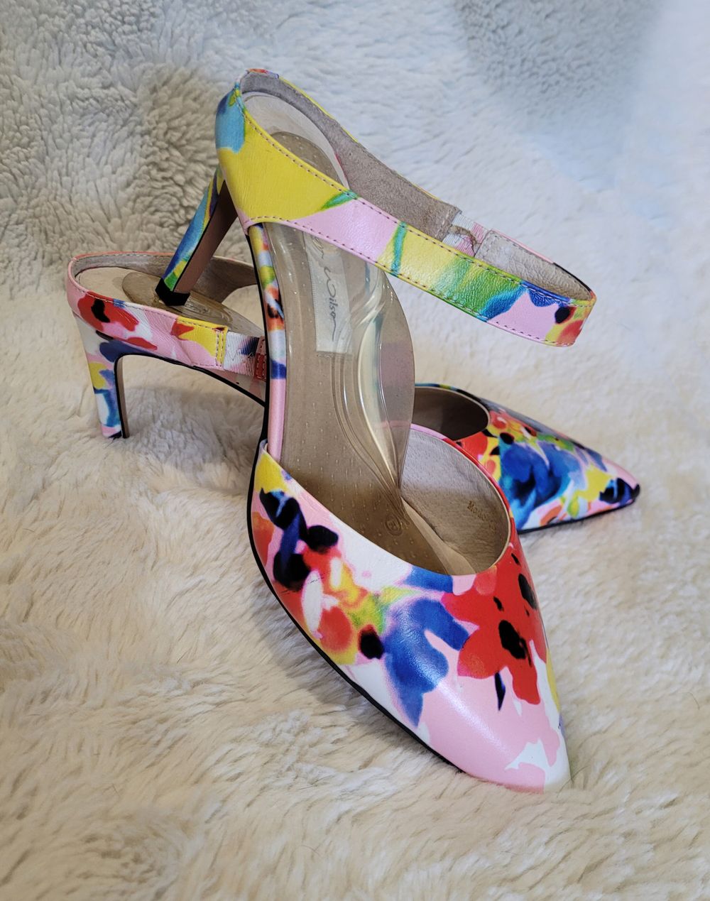 Kathryn Wilson heels