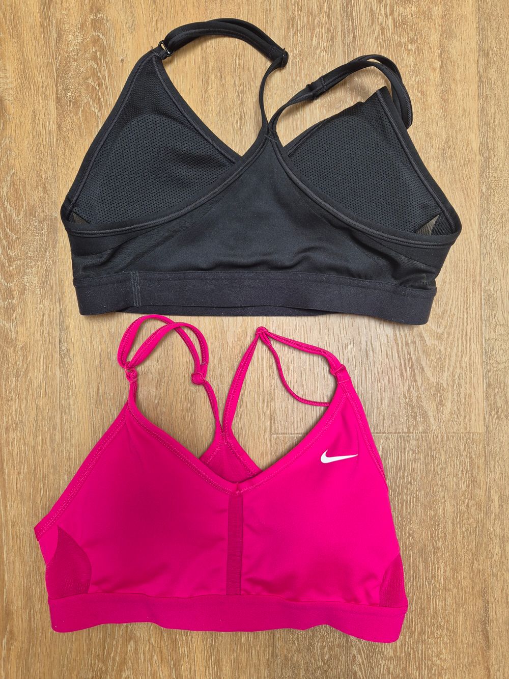 Nike sports bras