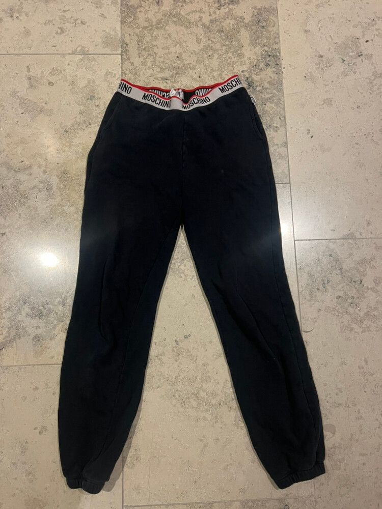 Moschino Track Pants