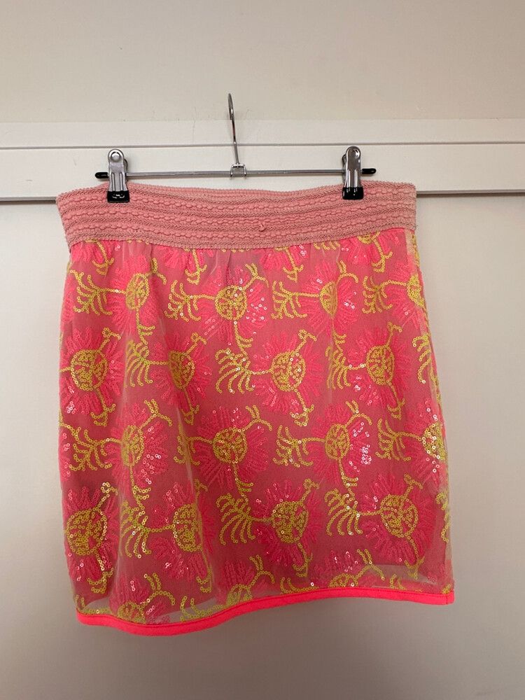 Augustine Pink Skirt Size XS