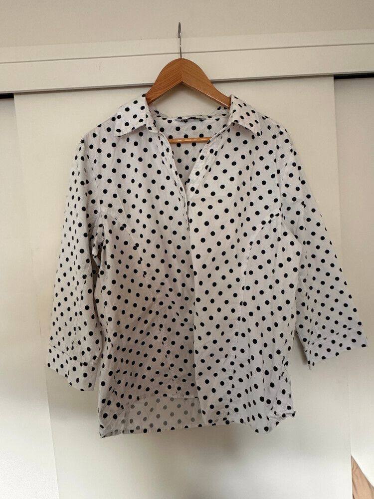 Vassalli Cotton Blend Shirt