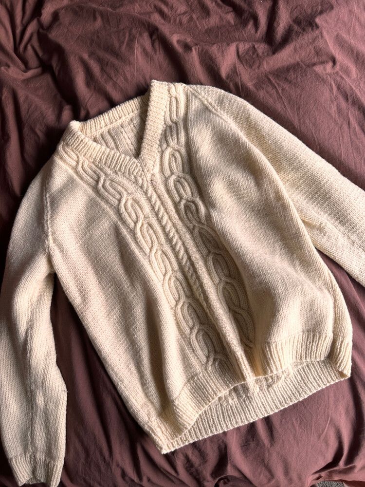 GORG Cable Knit Jumper size 10