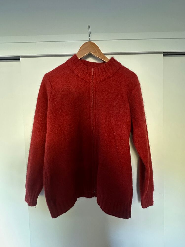 GORGEOUS Possum Merino Jumper