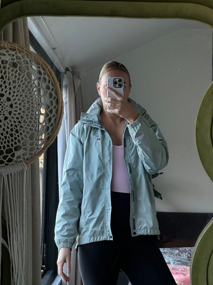 Berghaus Green Jacket