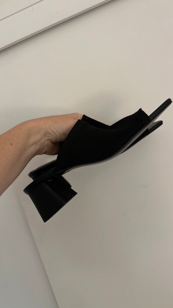 Zara Kitten Heels size 39