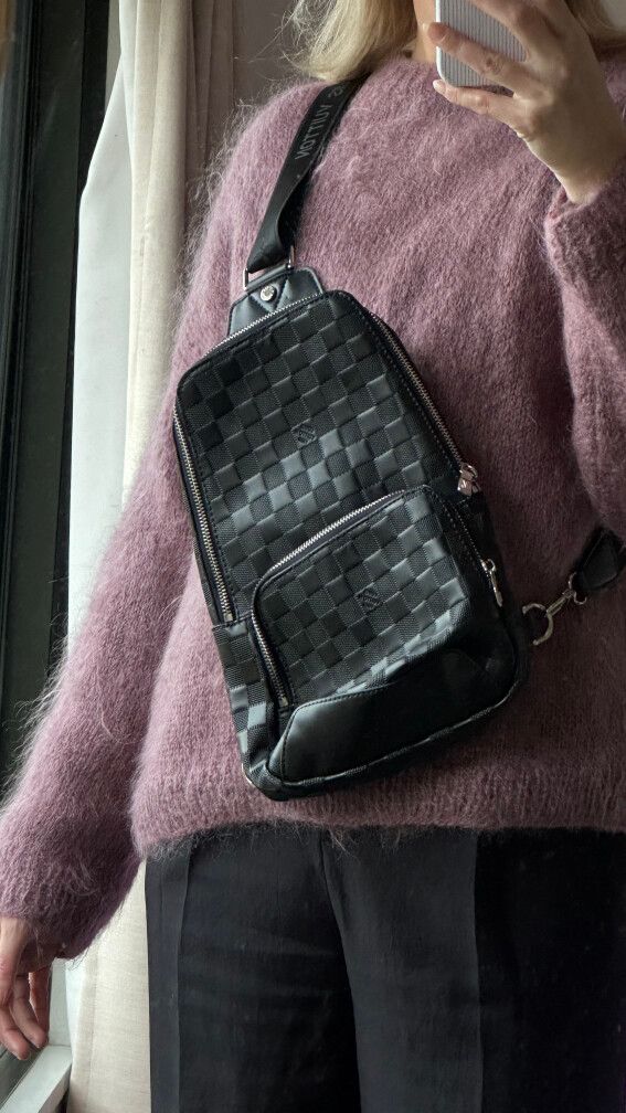 Genuine Louis Vuitton Crossbody Bag