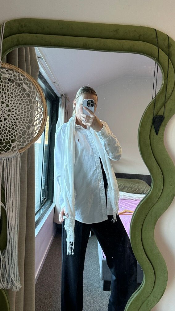 STUNNING Pure Cashmere Scarf