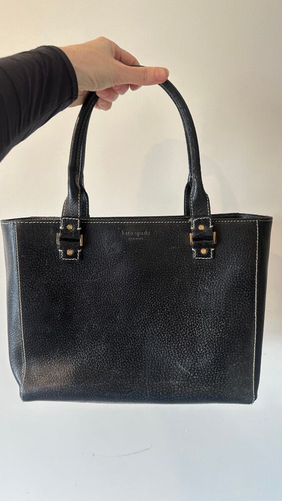 Kate Spade Pebble Leather Tote