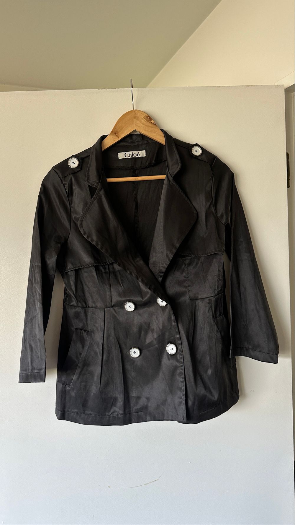 Gorgeous Genuine Chloé Blazer