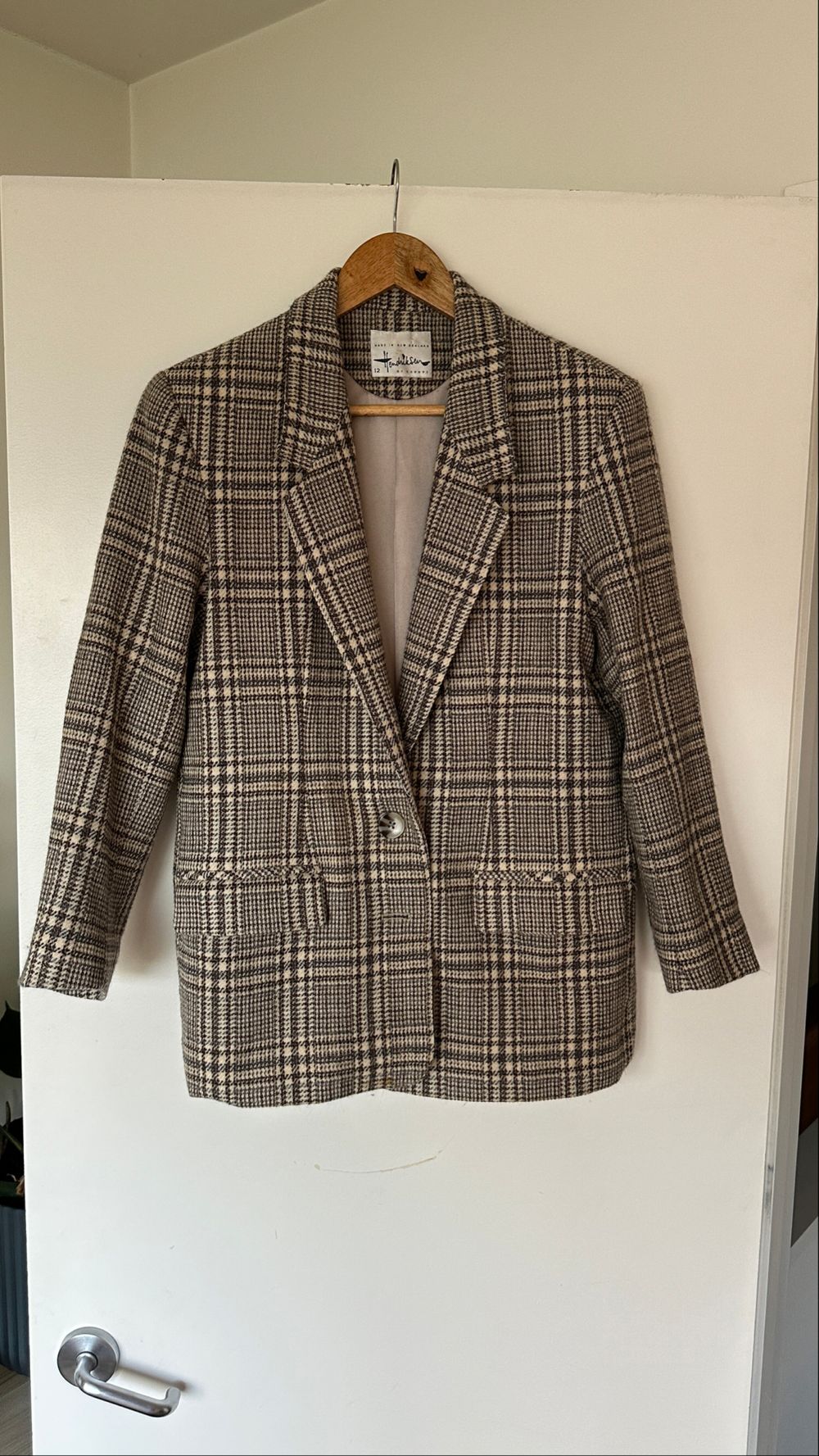 GORG Vintage Wool Blazer