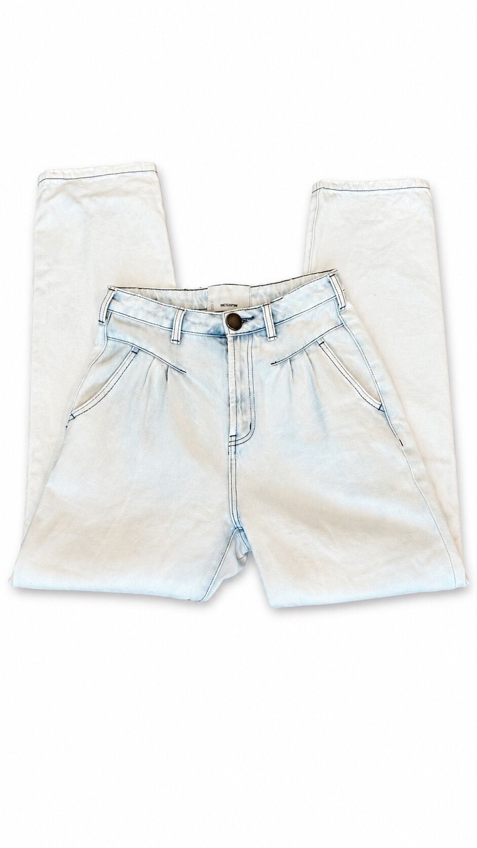 Oneteaspoon Acid Wash Jeans