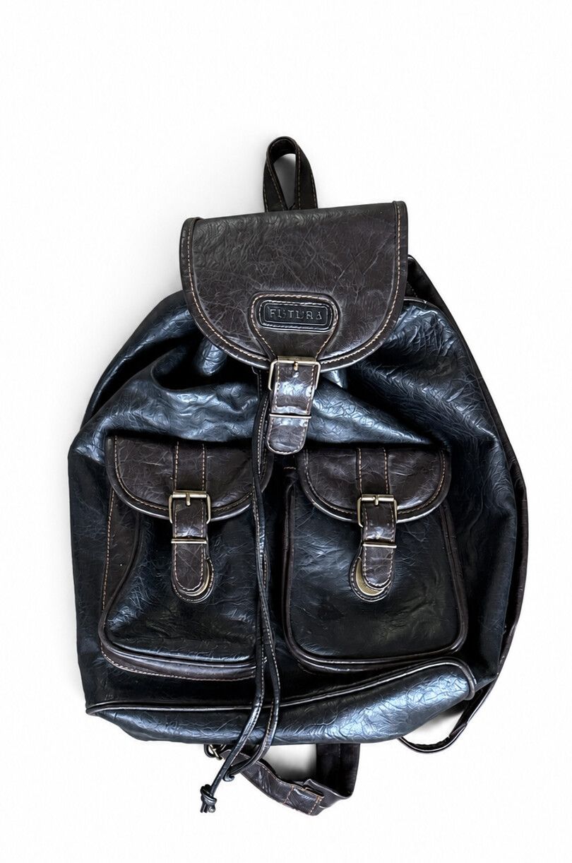 EPIC Vintage Genuine Leather Backpack