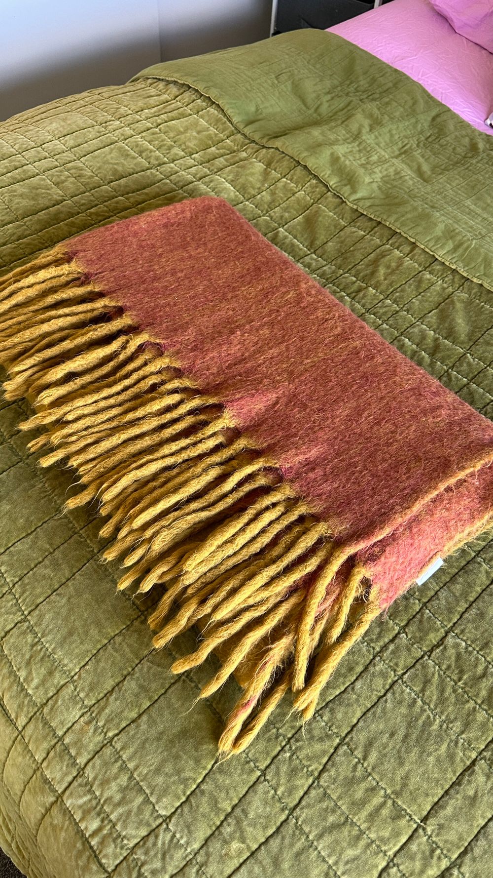 French Country Collections Throw Blanket