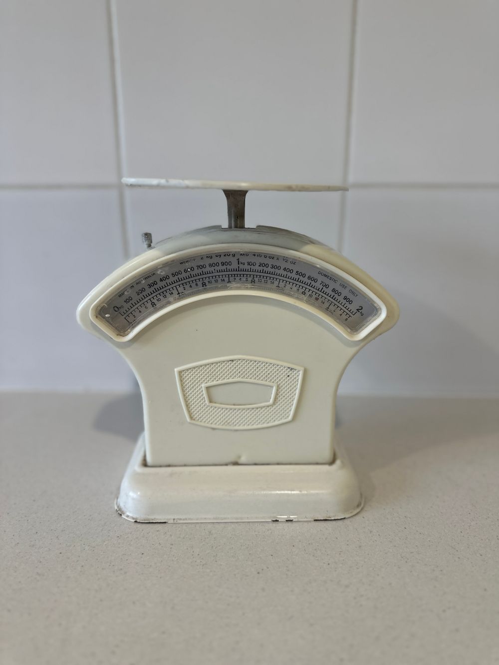 Vintage 1960’s Baking Scales