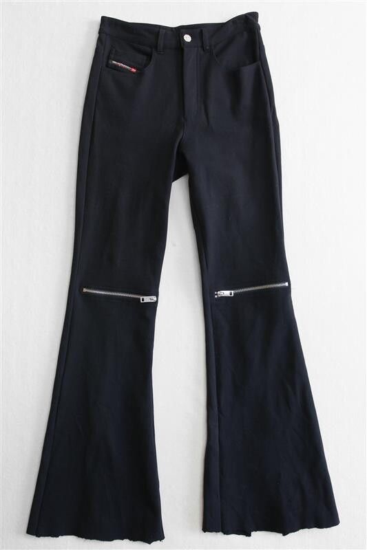 Preloved Diesel Black Pants (27")