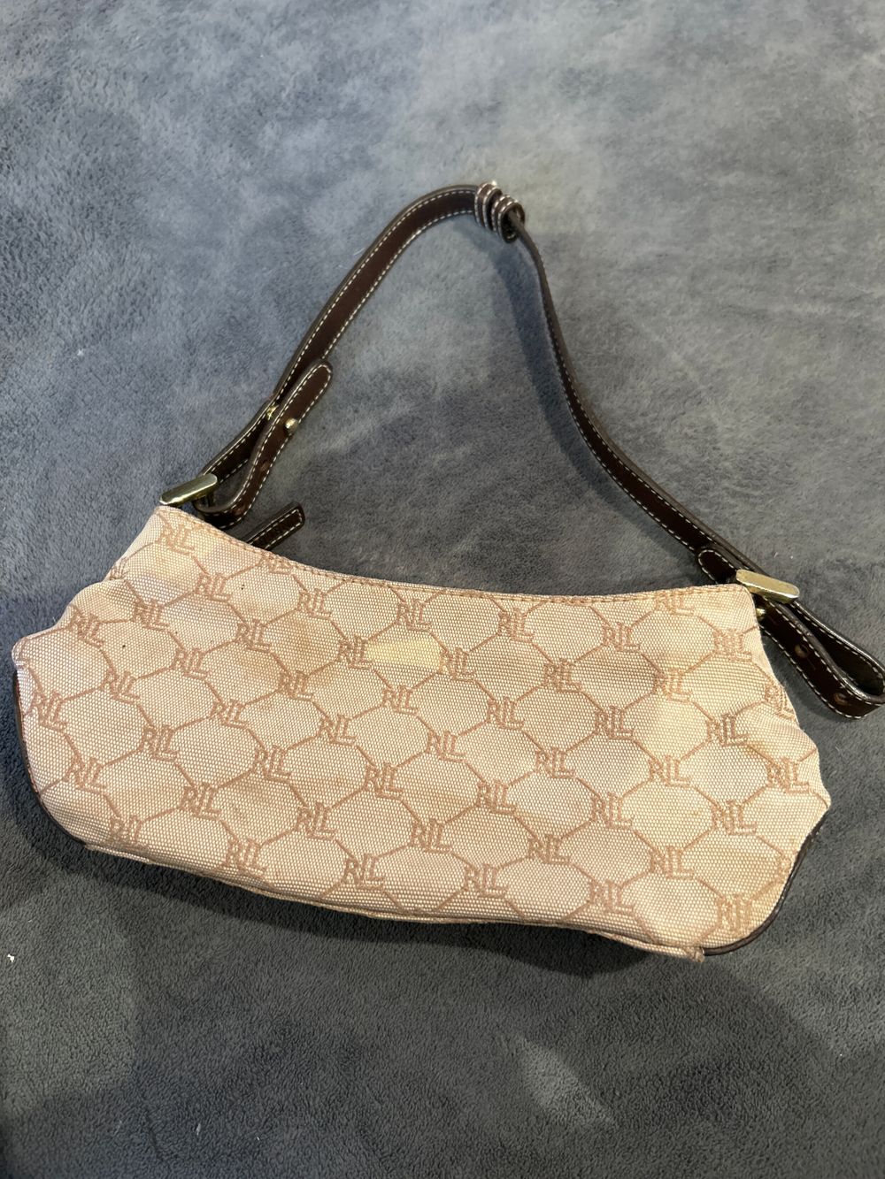 vintage Ralph Lauren bag