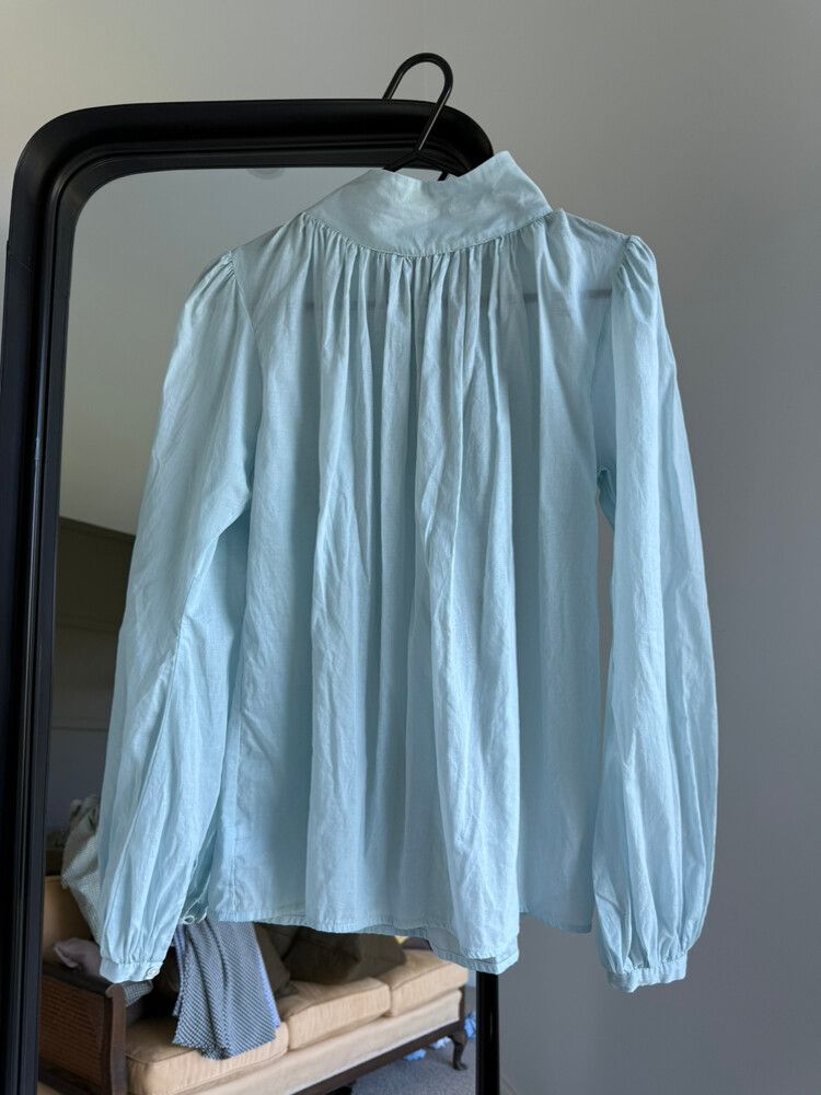 Ellis the Label Blouse