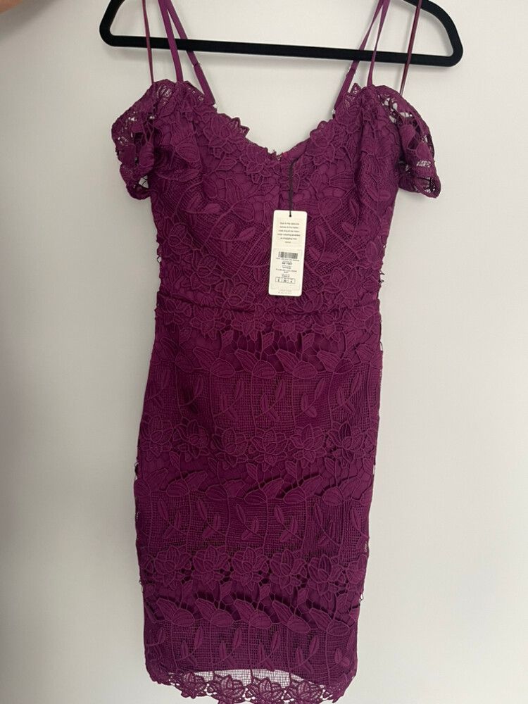 strapless open back dress Shoshanna Gwen Dress