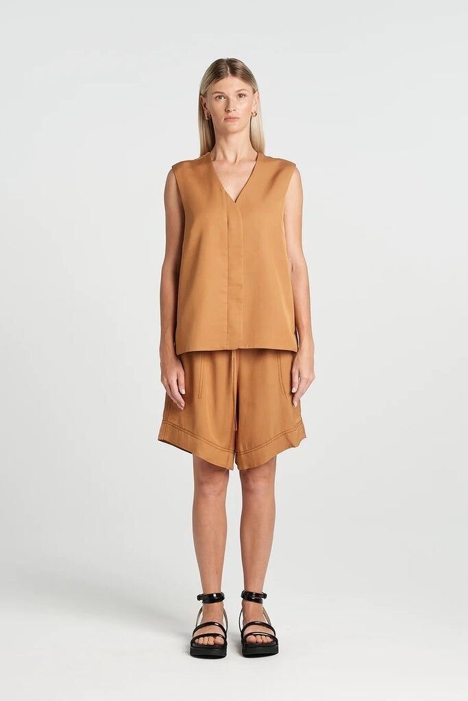 Nyne - Intent Short Cinnamon