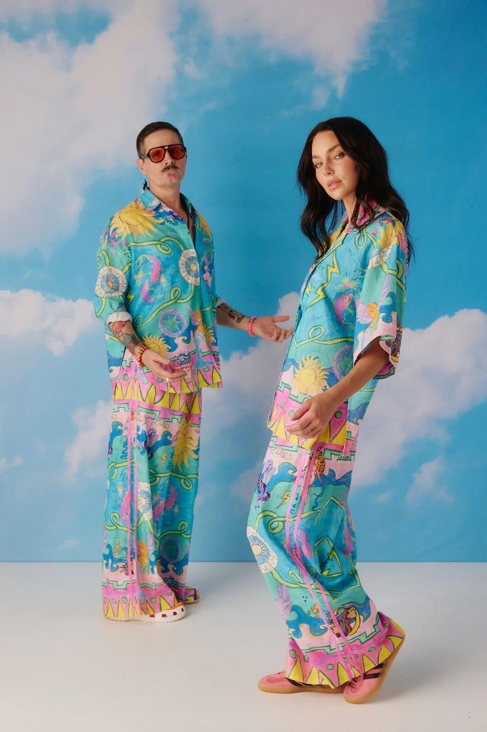 Sabbi - Star Sign Set