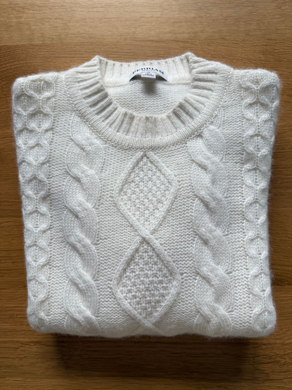 Perriam - Wool Jersey