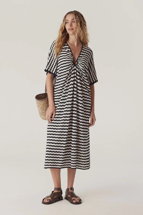 Cable - Riviera Knit Dress