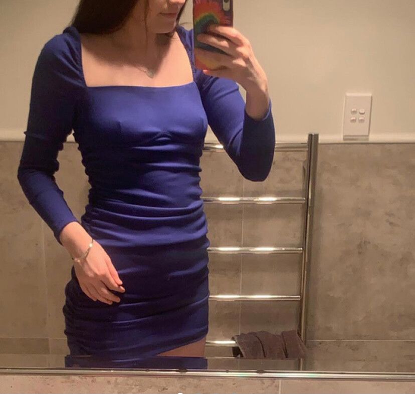 knee length dresses for ladies Portia and Scarlett main image 0
