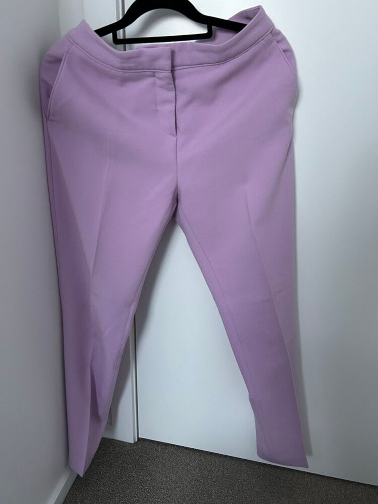 Oxford Woman Lilac Pants
