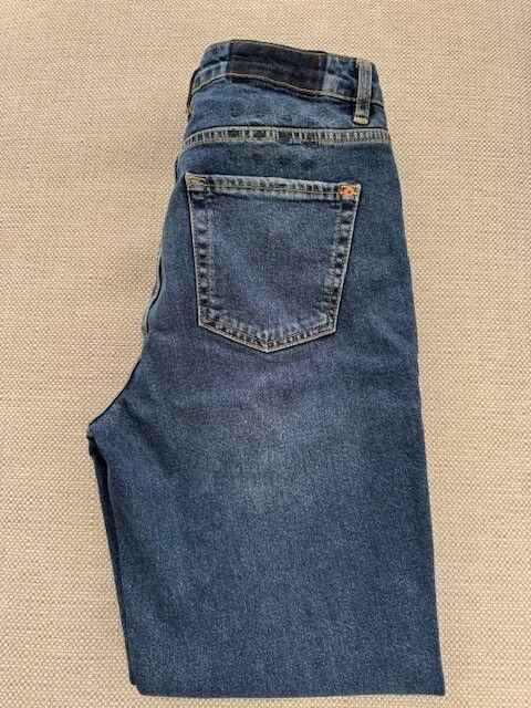 Ksubi Blue Skinny Leg Jeans Size 29