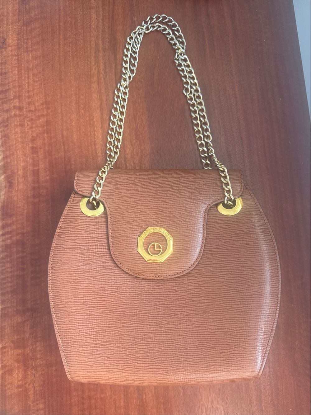 ‘ EPI ‘ LV-like vintage - Leather Shoulder Bag