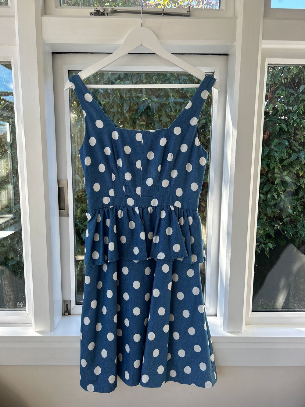 Karen Walker - Polka Dot Karen Walker Dress on Designer Wardrobe