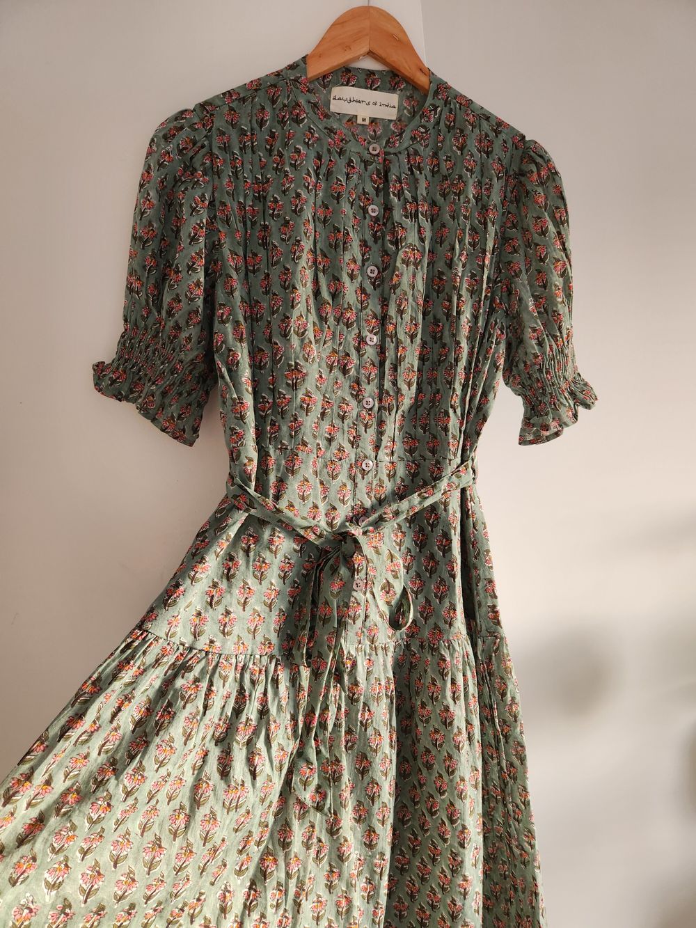 Daughters Of India Prairie Dress