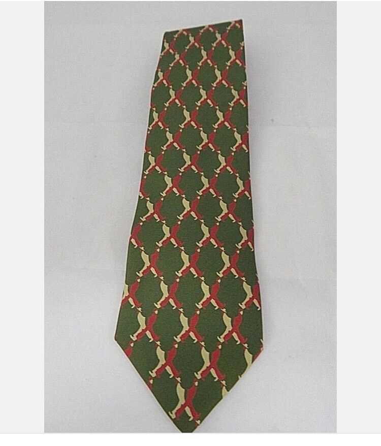 Gucci Silk Tie