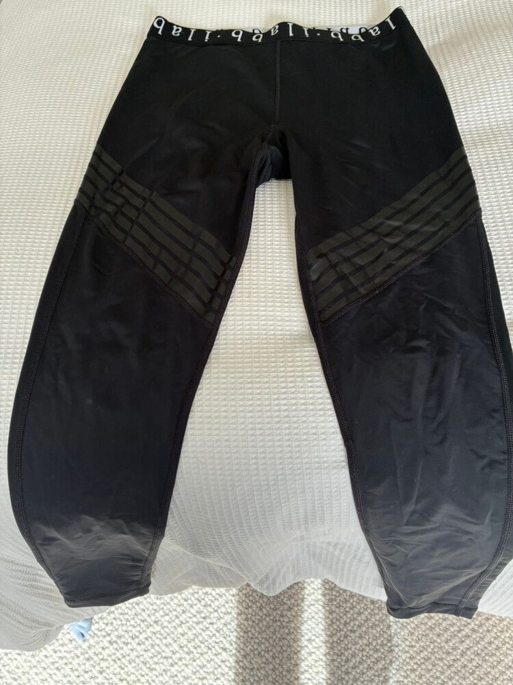 ilabb leggings m- 30 inch waist
