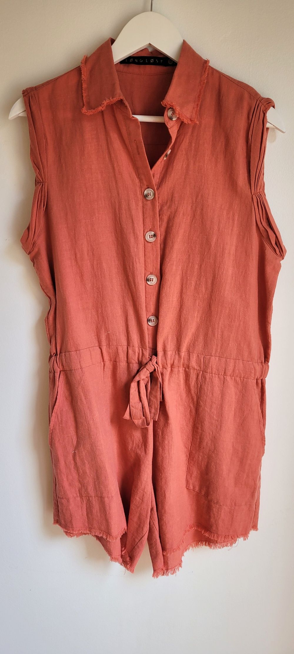 Long Lost Playsuit