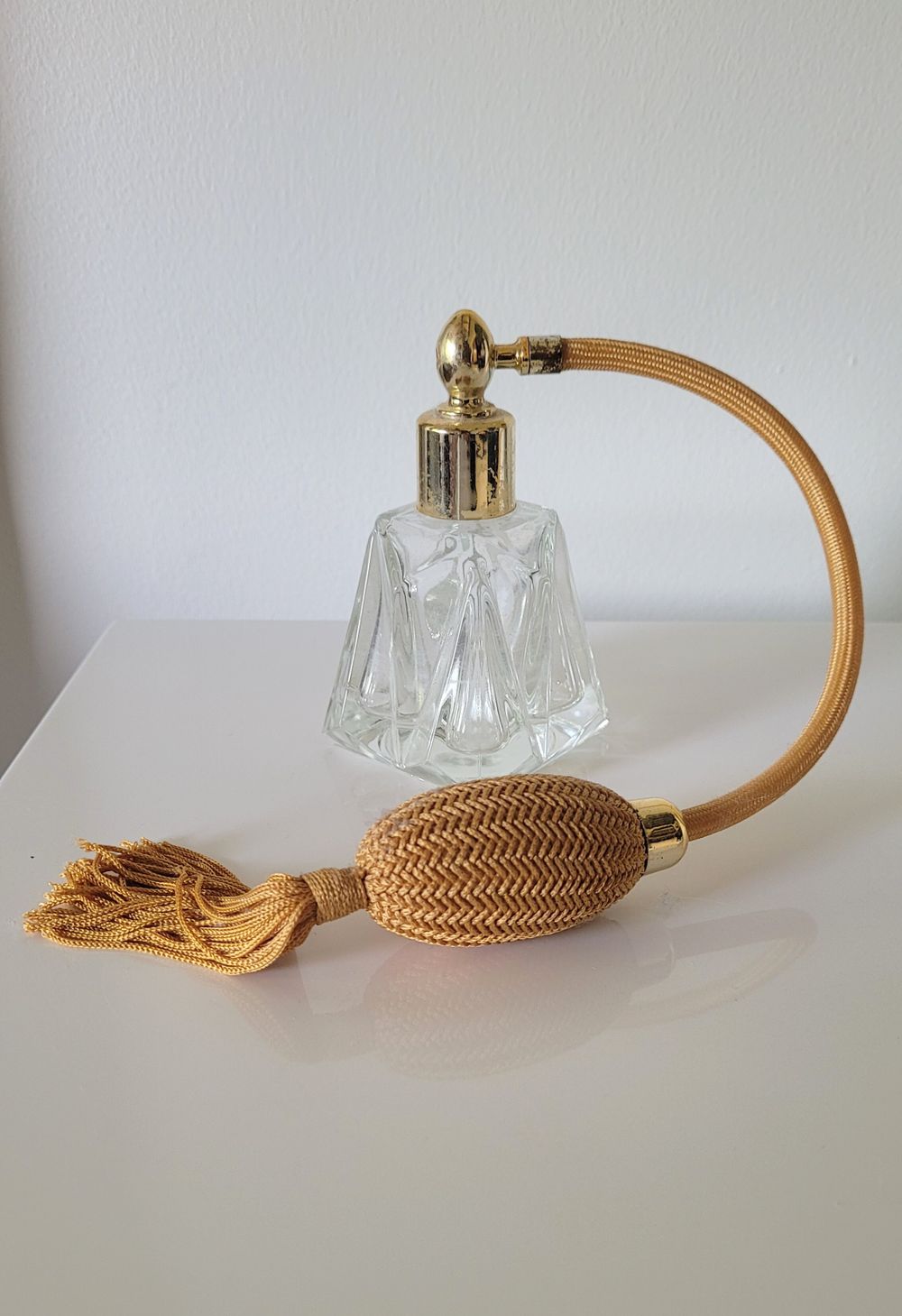 Vintage Perfume Bottle