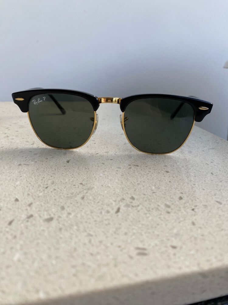 Ray-Ban Clubmaster RB3016