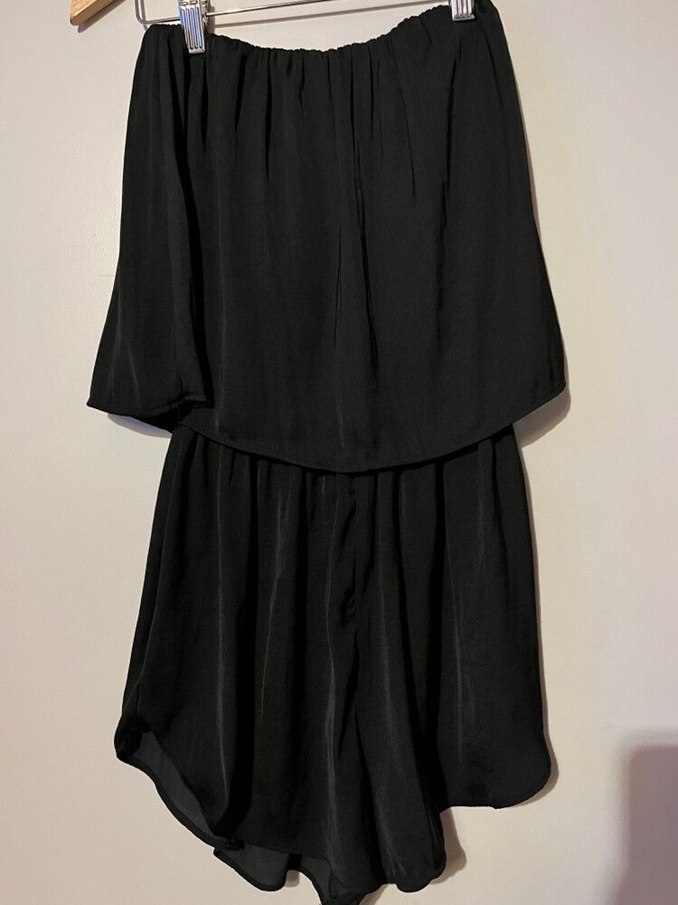 Black Glassons Playsuit