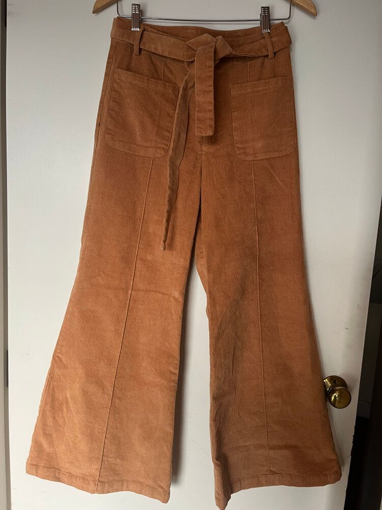 Charlo Corduroy Pants