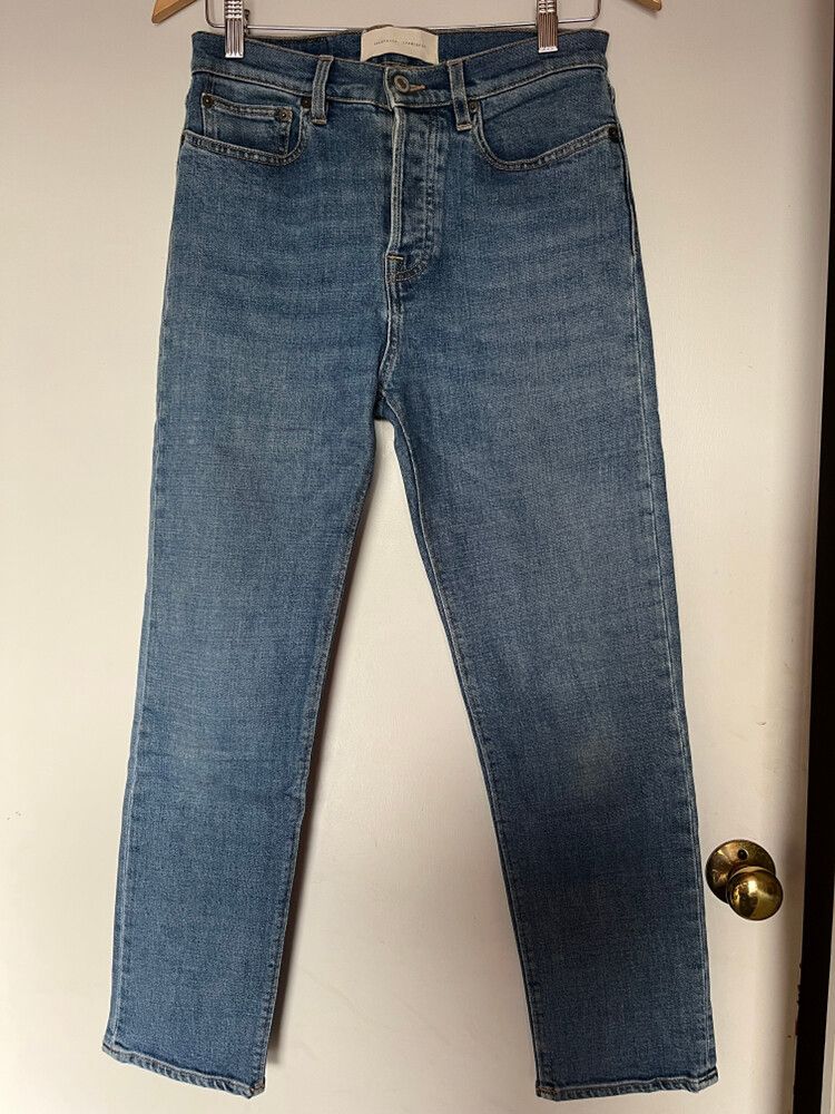 Jeanerica Mid Vintage Jeans