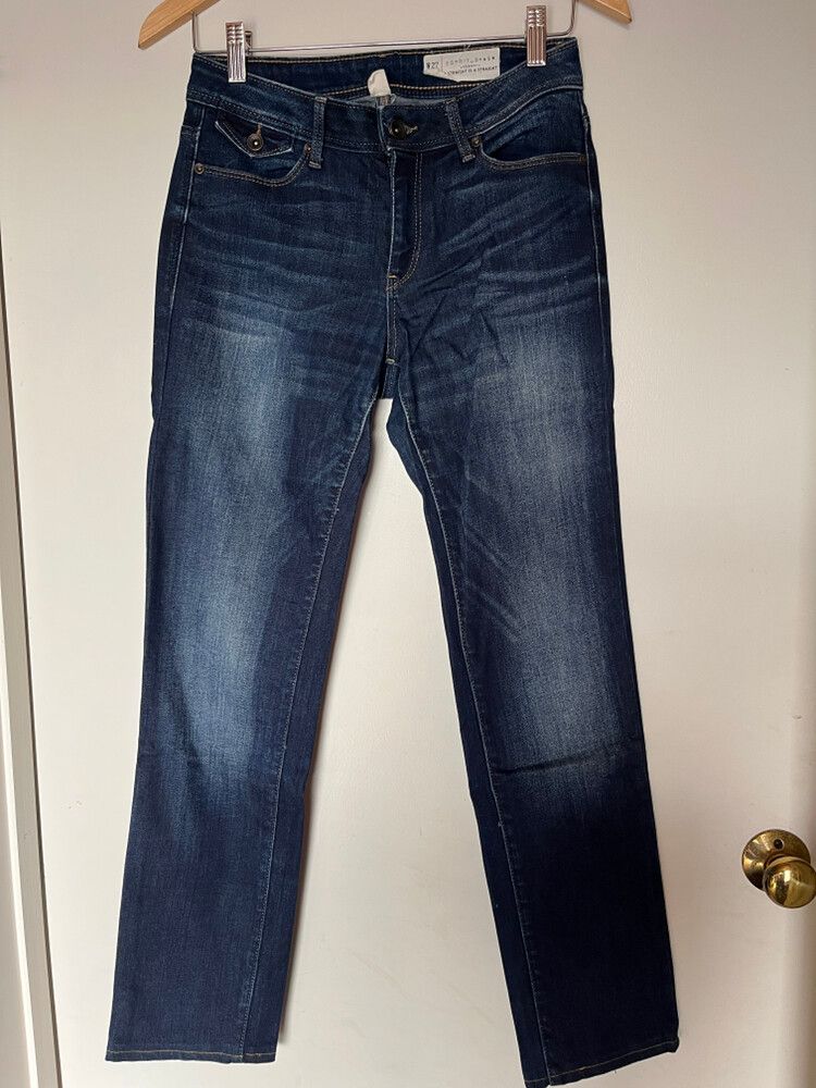 Esprit Denim Dark Wash Jeans