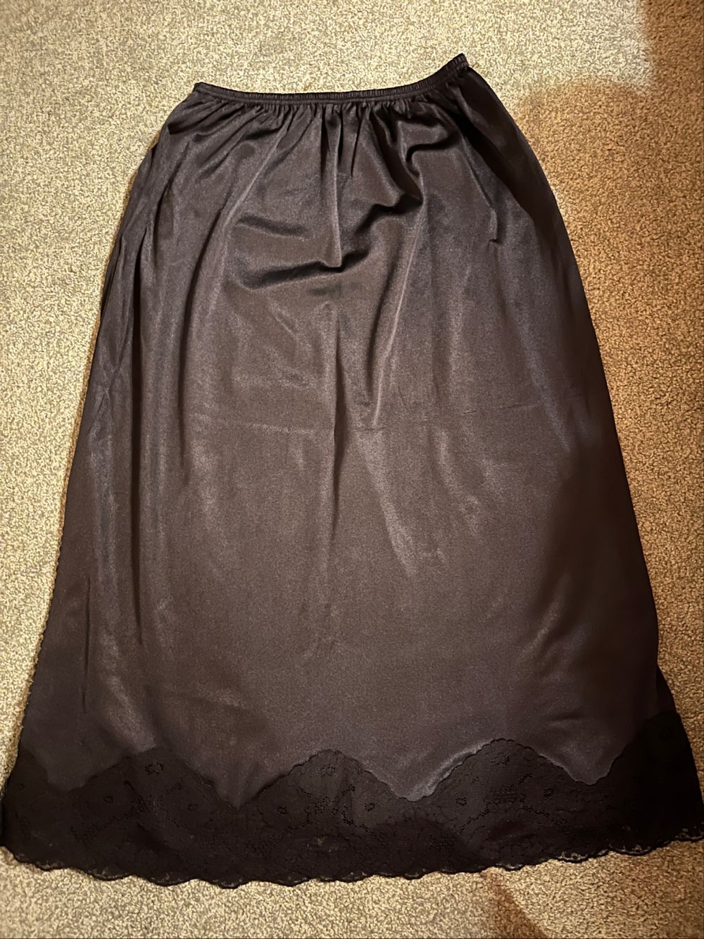 Black Slip From Bendon