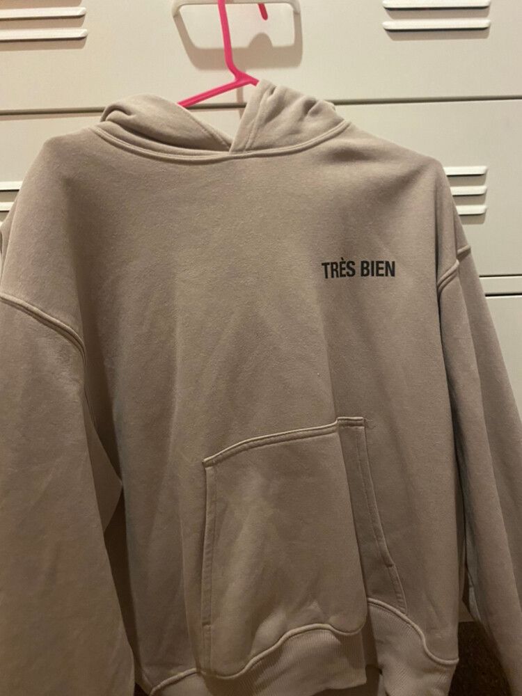 Glassons Beige Hoodie