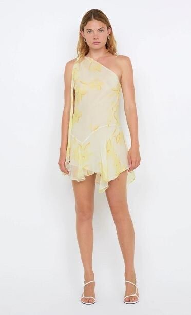 Bec bridge colmar mini dress